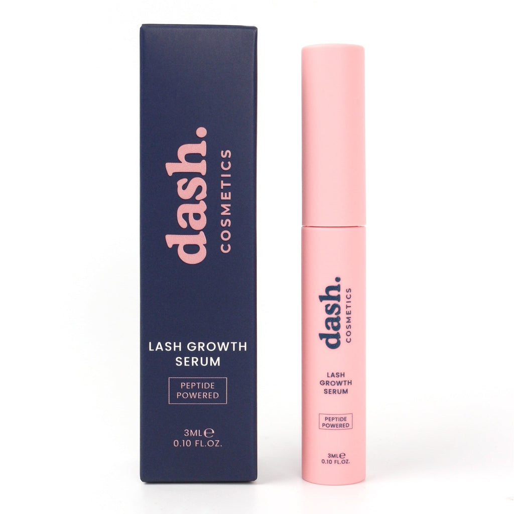 Peptide Eyelash Growth Serum