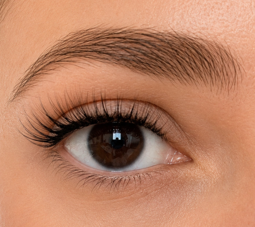 Natural Wispy